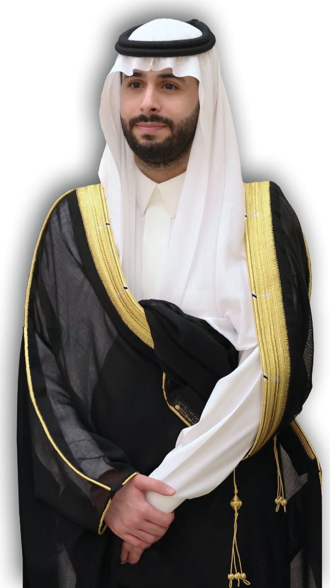صاحب السمو الملكي الأمير نواف بن سيف الدين آل سعود
